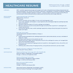 Healthcare Resumes & Writing Tips - Resume Genius